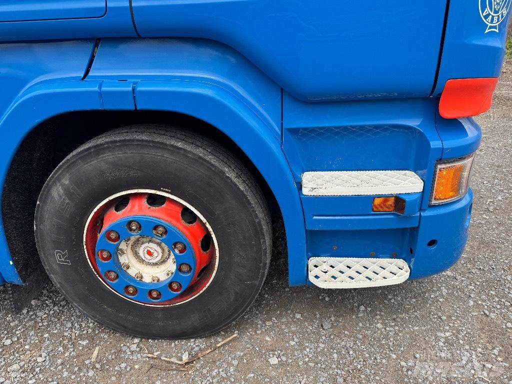 Scania R 450 Prime Movers