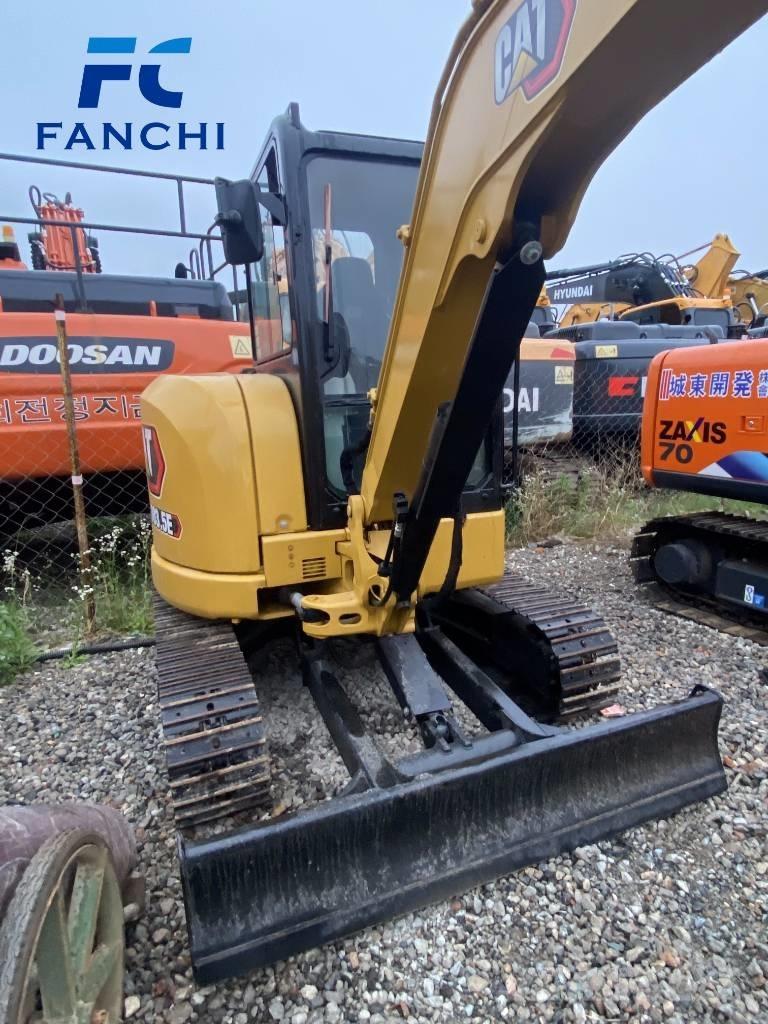 CAT cat303.5ecr Crawler excavators