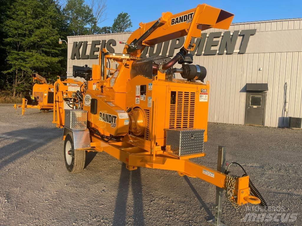 Bandit 15xp Wood chippers
