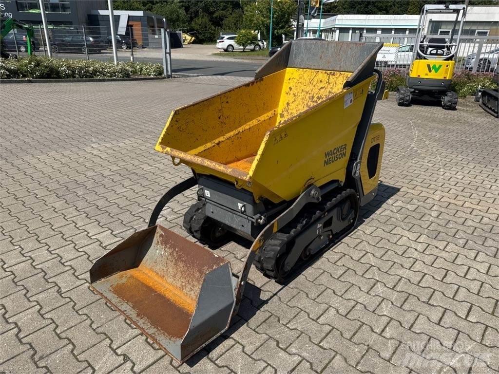 Wacker Neuson DT12 Tracked dumpers