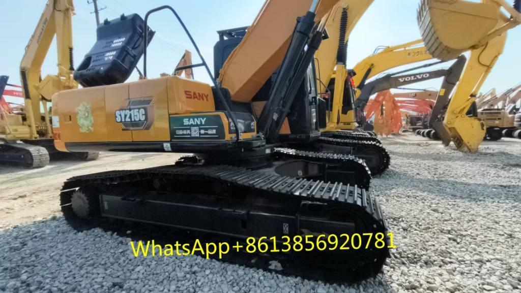 Sany SY 215 H Mini excavators  7t - 12t