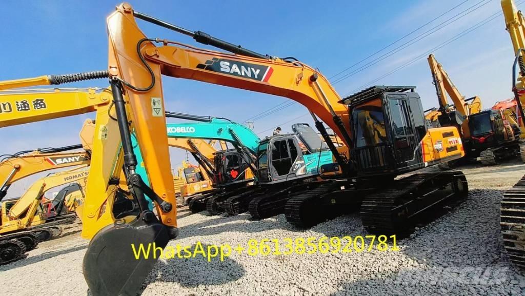 Sany SY 215 H Mini excavators  7t - 12t
