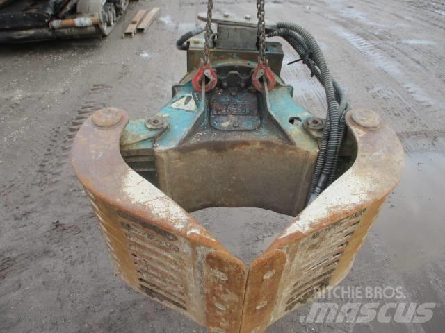 VTN MD 40 S Grapples