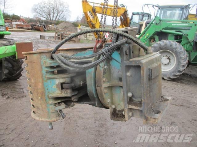 VTN MD 40 S Grapples