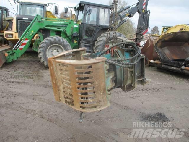 VTN MD 40 S Grapples