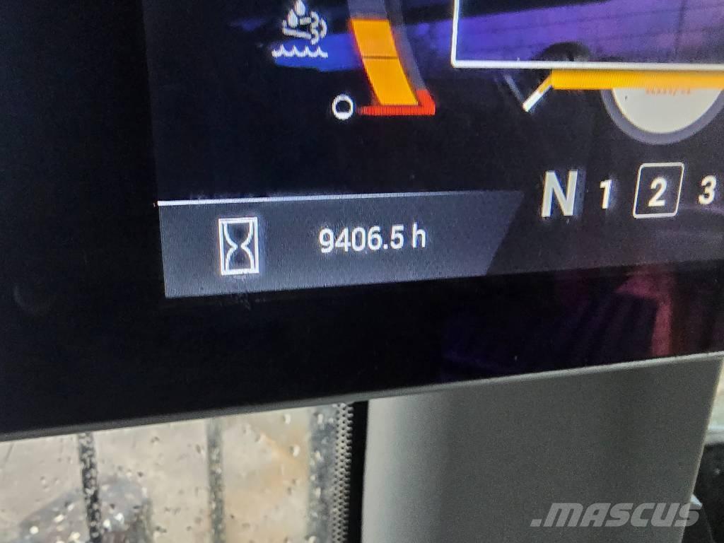 CASE 821 G Evolution Wheel loaders