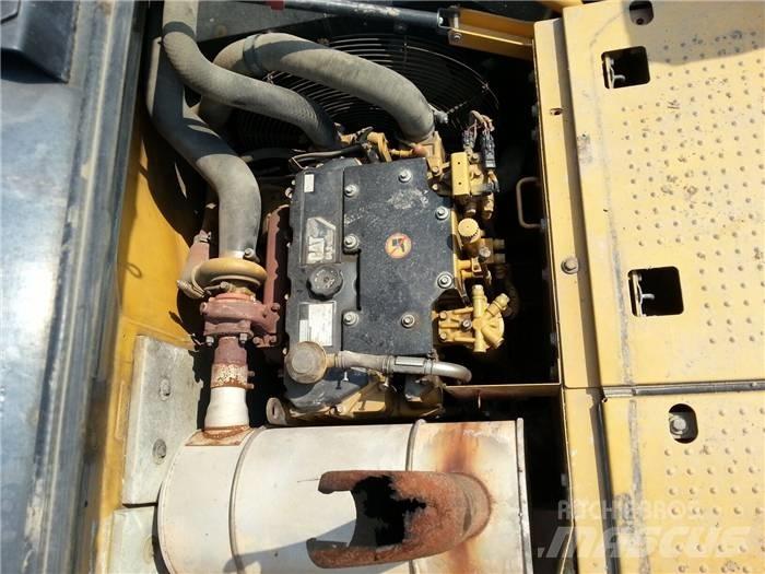 CAT 315 D Crawler excavators