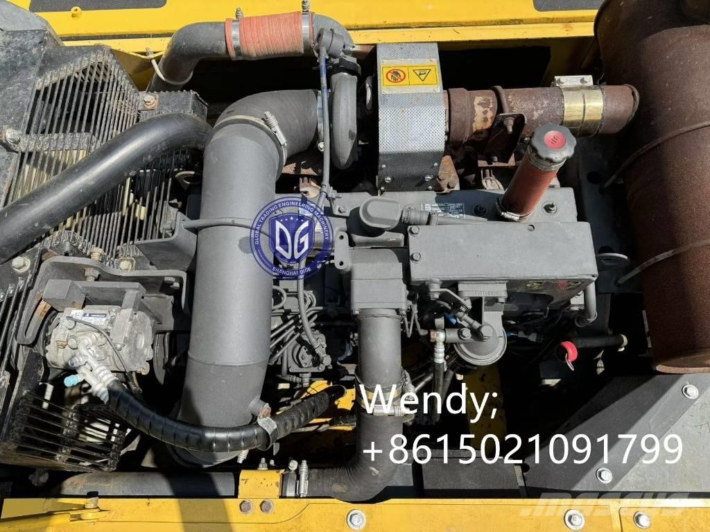 Komatsu PC 360 LC Crawler excavators