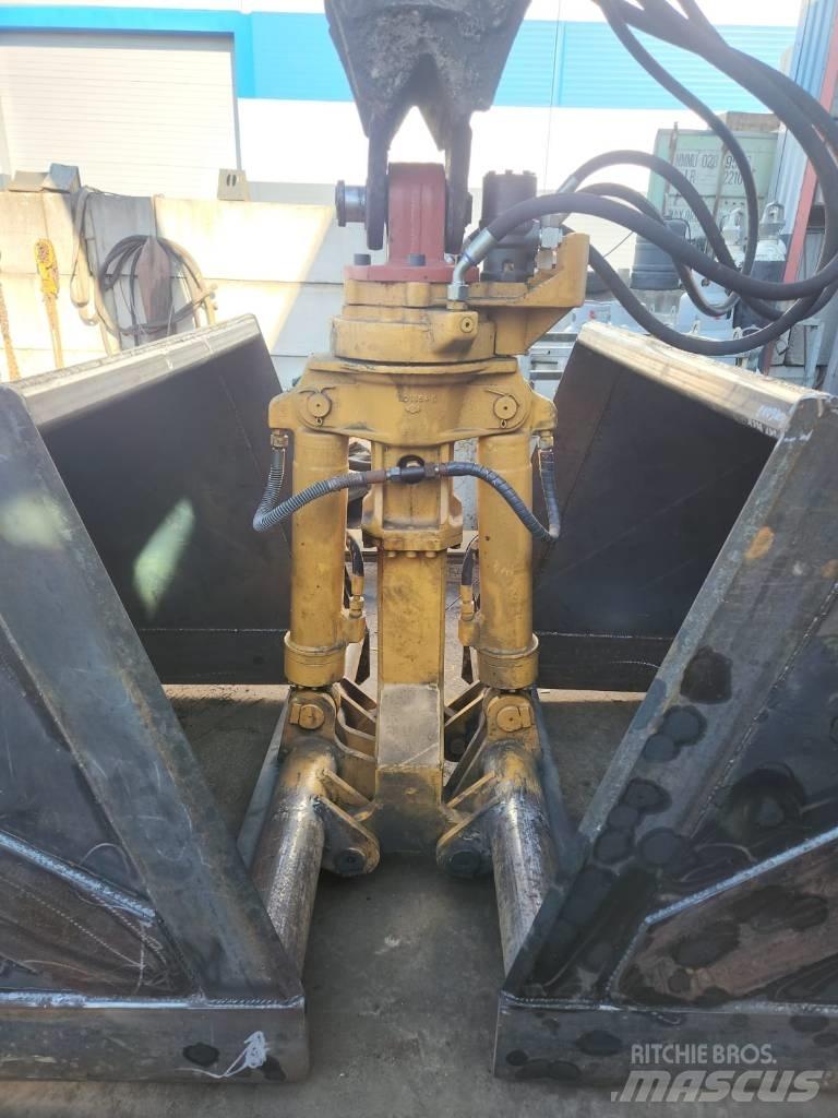 Liebherr 2.4 m3 Buckets