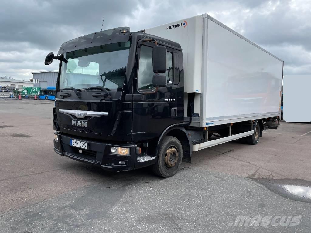 MAN TGL 12.220 BL Temperature controlled trucks