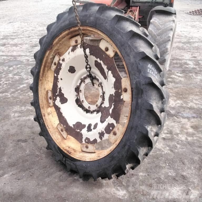 Taurus 9.5R44 Tyres, wheels and rims