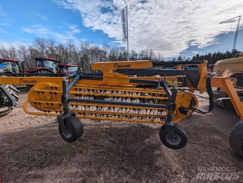 Elho V-Twin 750 Windrowers
