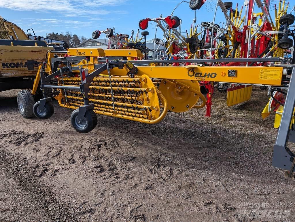 Elho V-Twin 750 Windrowers