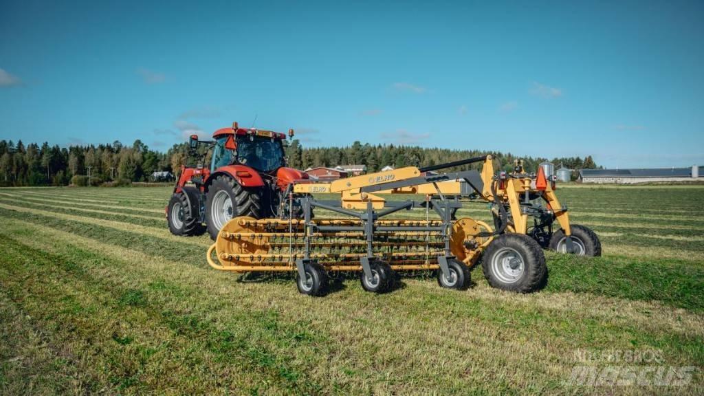 Elho V-Twin 750 Windrowers