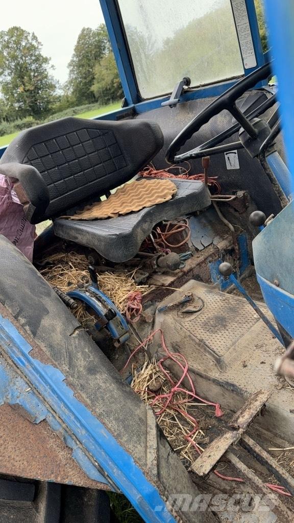 Ford 4110 series 2 Tractors