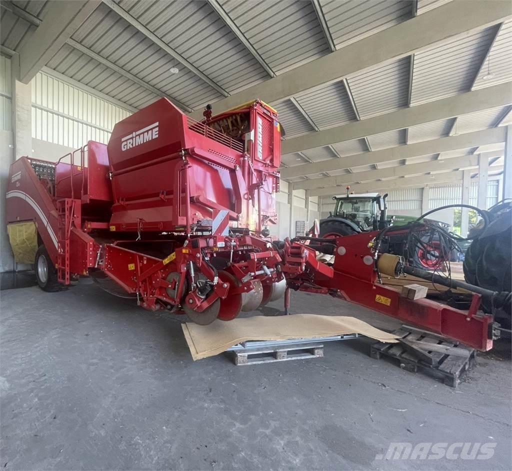 Grimme SE 260 Potato harvesters