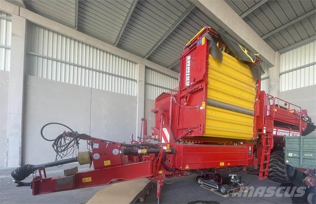 Grimme SE 260 Potato harvesters