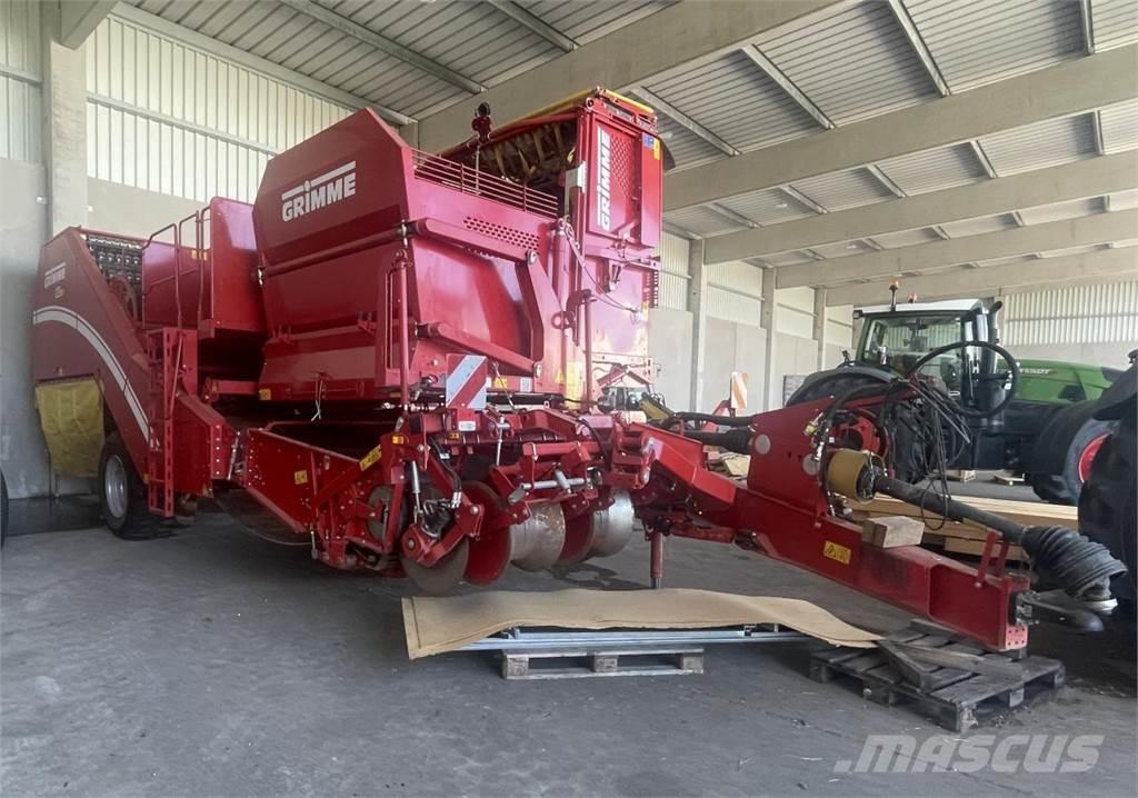 Grimme SE 260 Potato harvesters