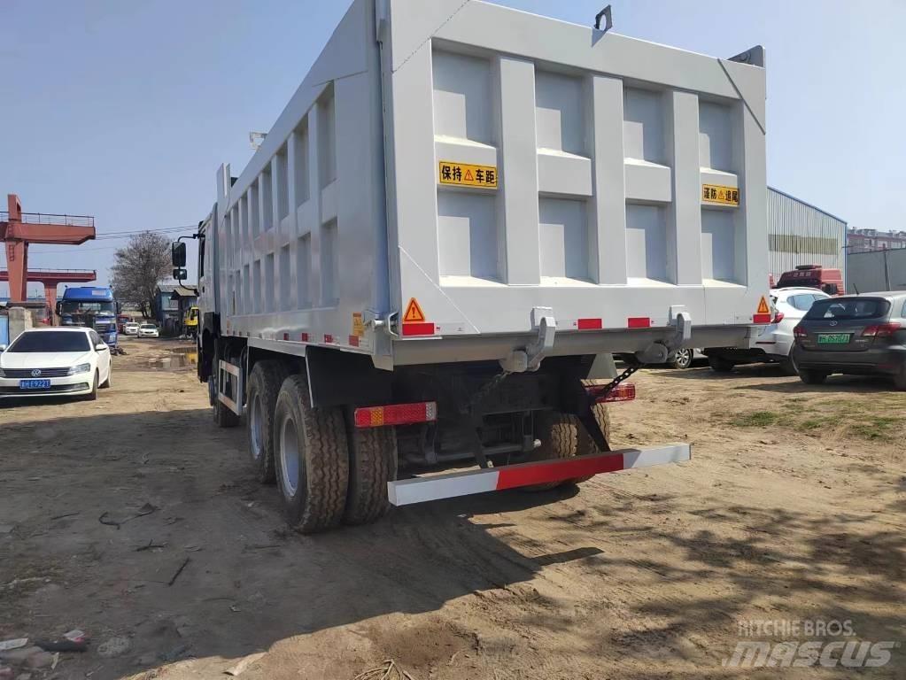 Howo 371 6x4 Tipper trucks