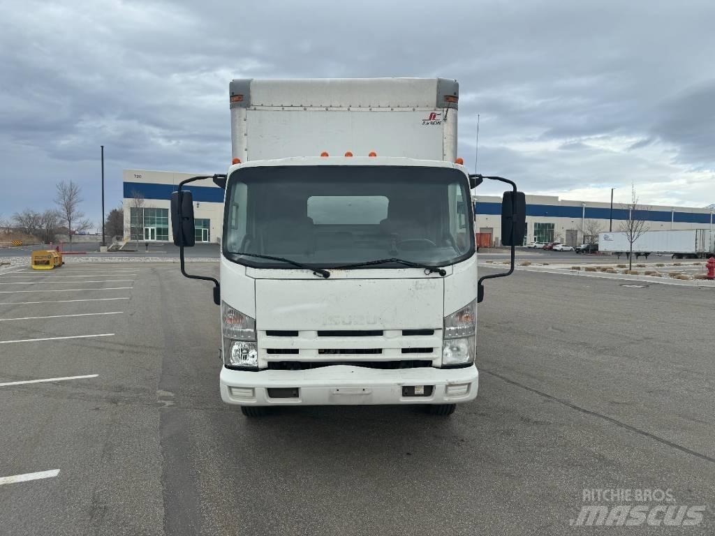 Isuzu NRR Panel vans