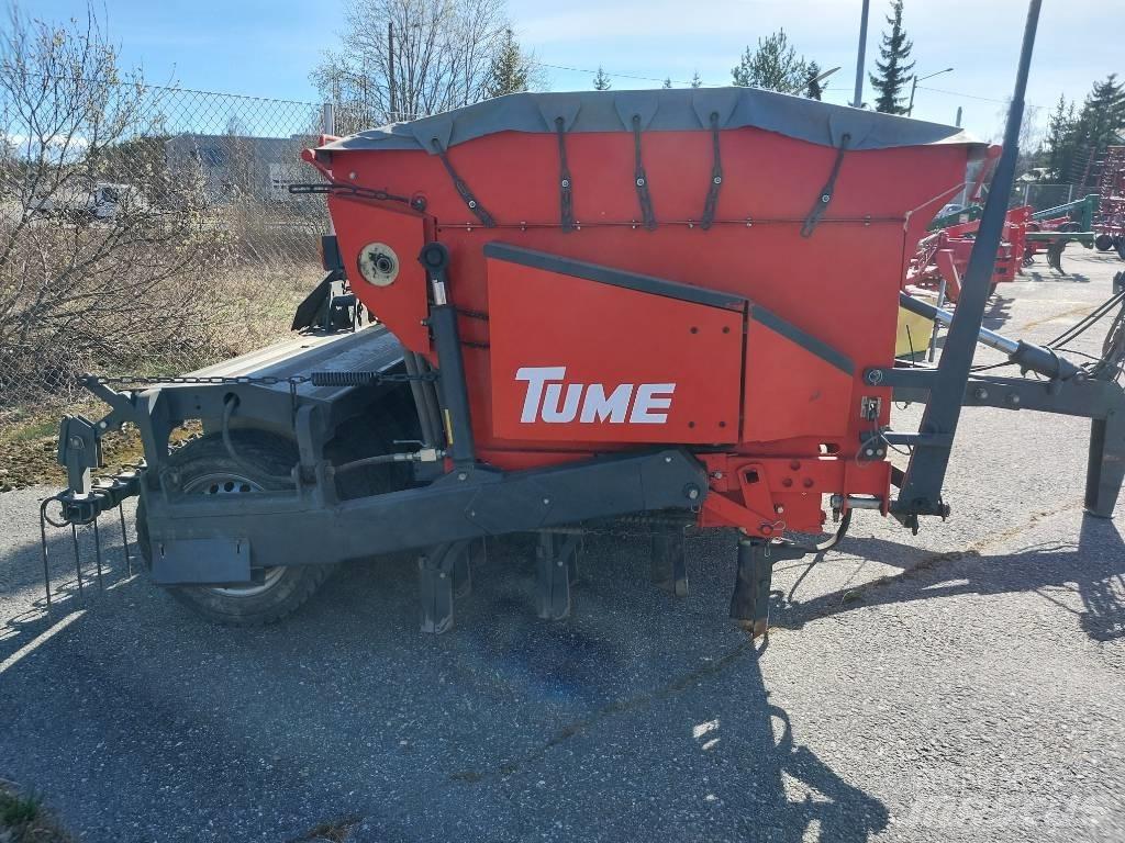 Tume JC 3000 Combination drills