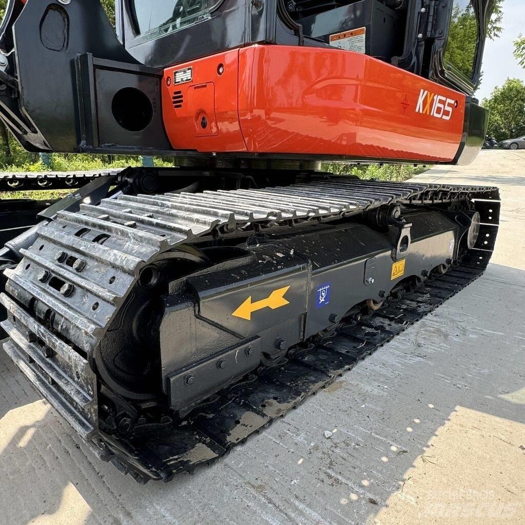 Kubota KX 060 Crawler excavators
