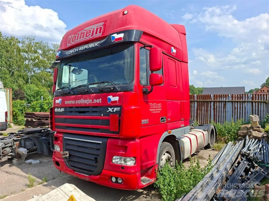 DAF FT XF 105.460 Prime Movers