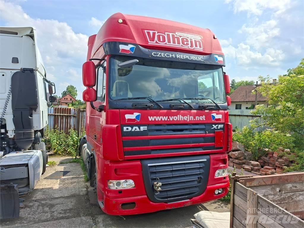 DAF FT XF 105.460 Prime Movers