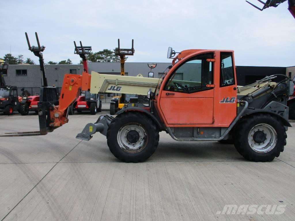 JLG 3513 PS (318) Telescopic handlers