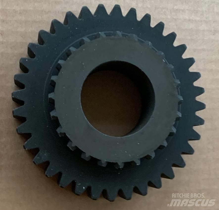 Fiat Gear 5104355 Transmission