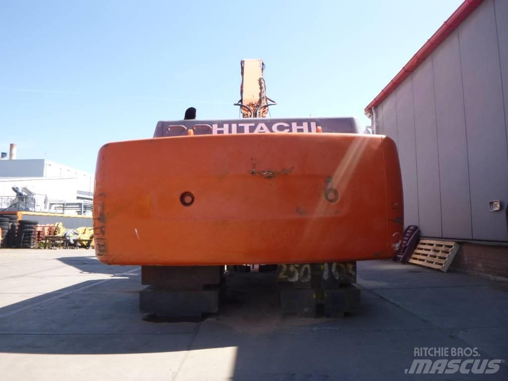 Fiat-Hitachi EX 455 Waste / industry handlers