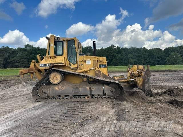 CAT D 5 H II LGP Crawler dozers