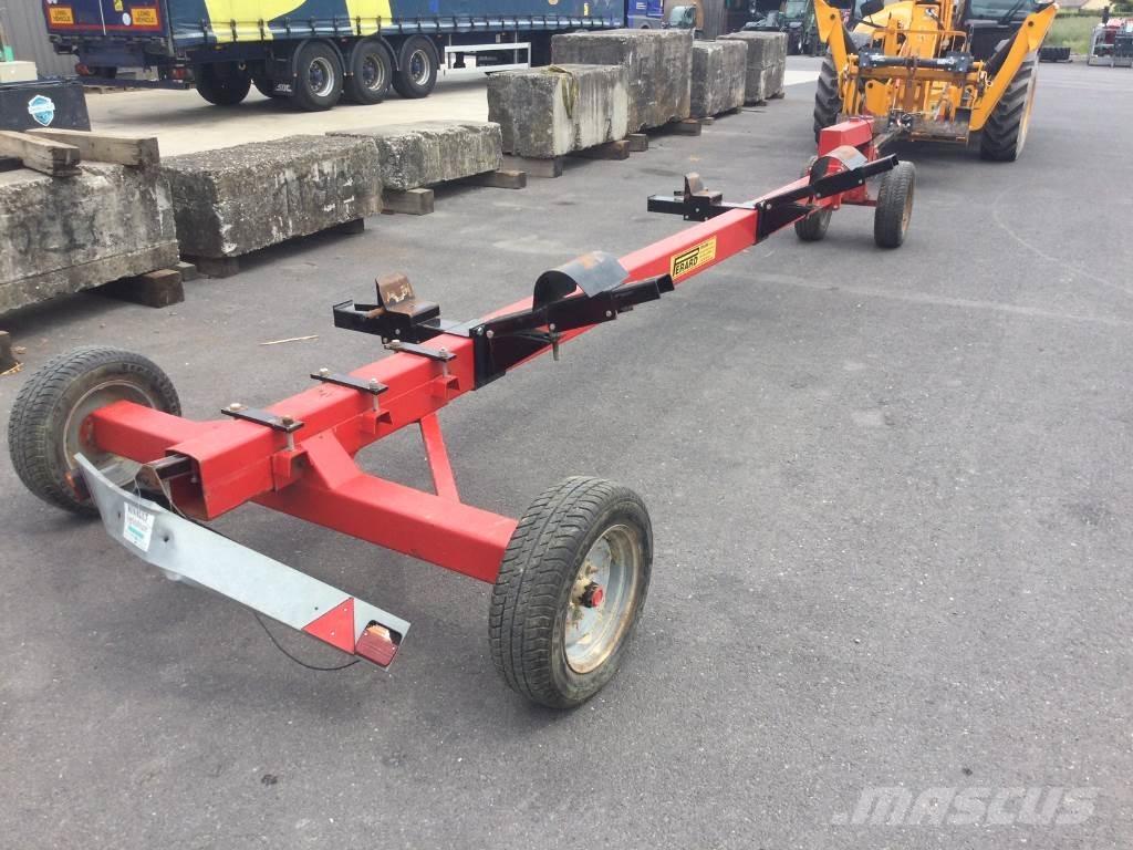 Perard 4rnf Farm machinery