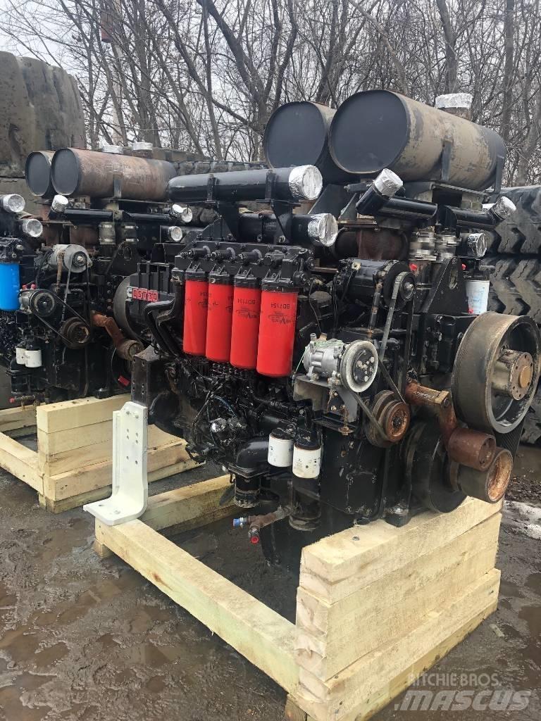 Cummins QST30 Engines