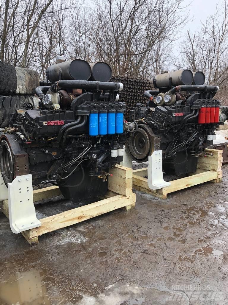 Cummins QST30 Engines