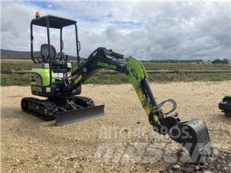 Zoomlion ZE18GU Mini excavators < 7t (Mini diggers)