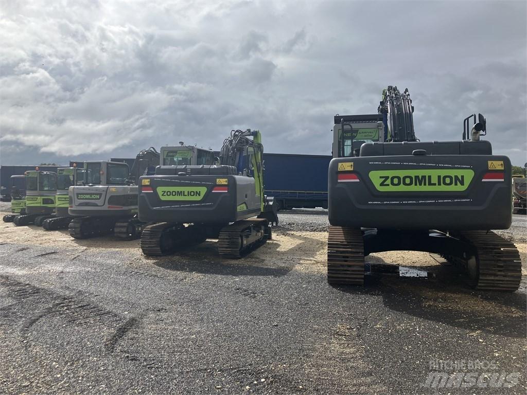Zoomlion ZE18GU Mini excavators < 7t (Mini diggers)