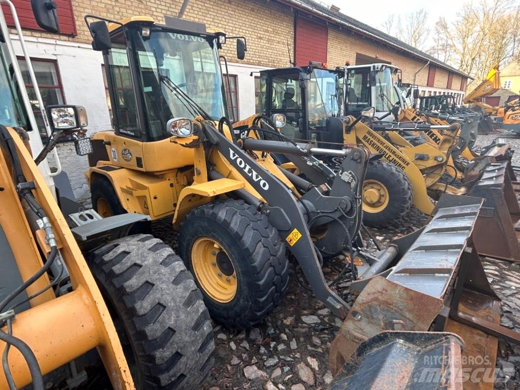 Volvo L 30 G Wheel loaders