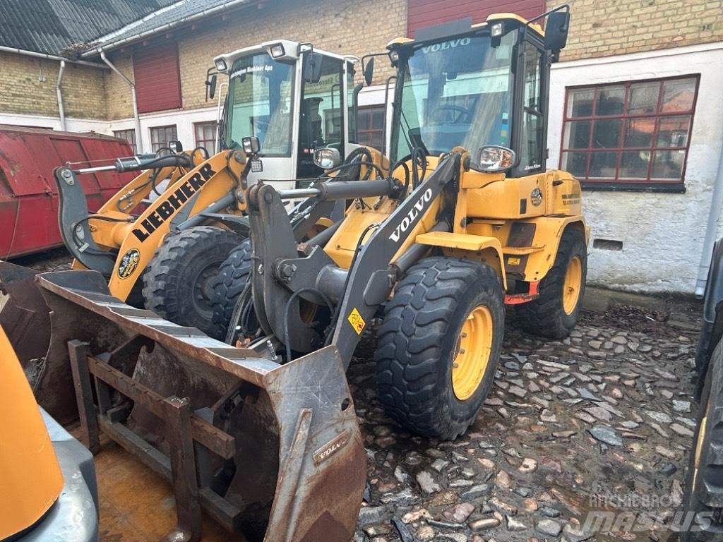 Volvo L 30 G Wheel loaders