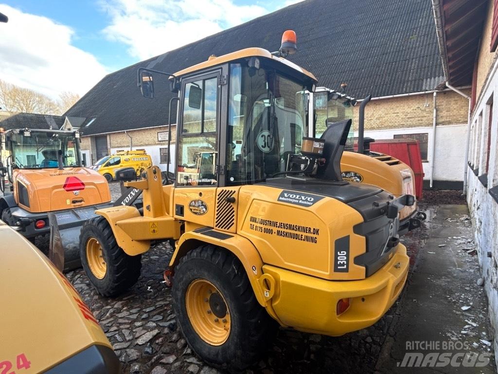 Volvo L 30 G Wheel loaders