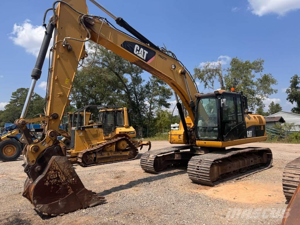 CAT 320 D L Crawler excavators