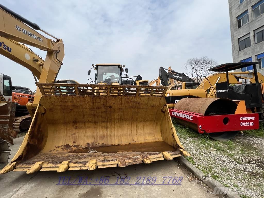 CAT 980G Wheel loaders