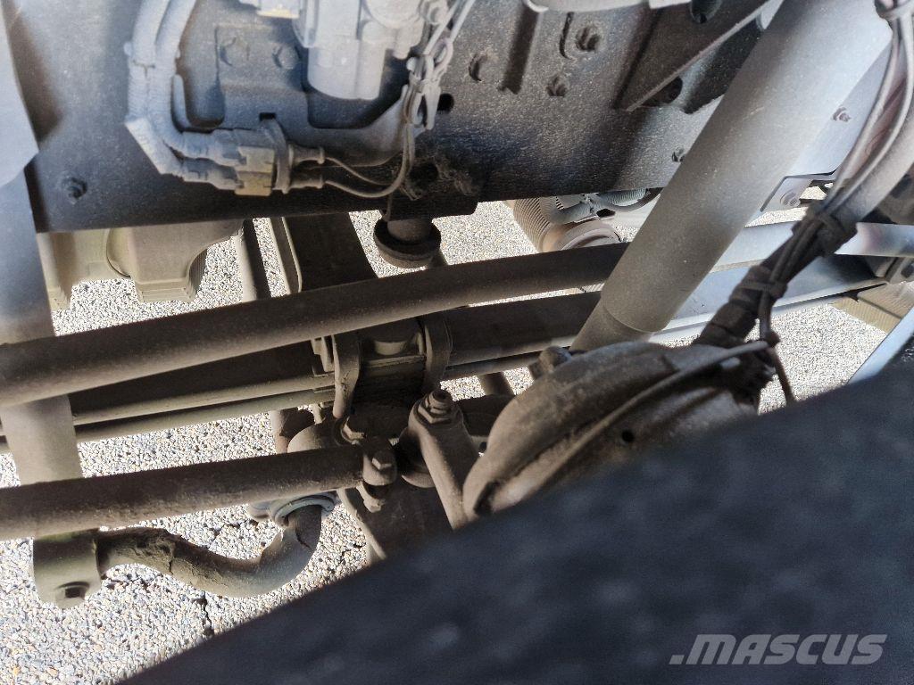 DAF XF 460 FTG Prime Movers