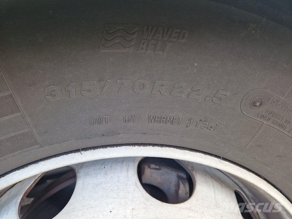 DAF XF 460 FTG Prime Movers