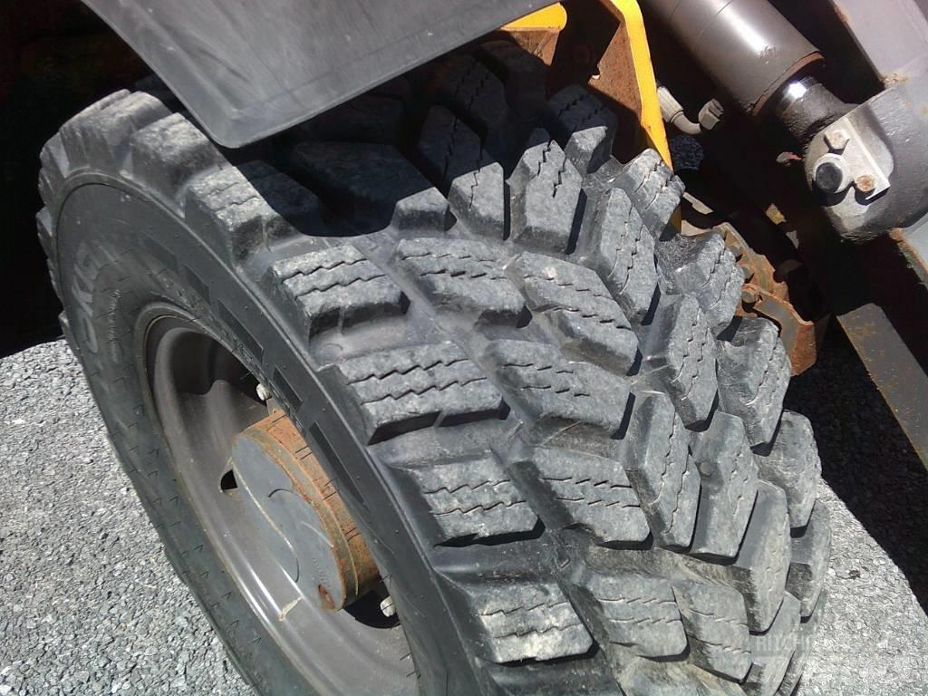 Mecalac AX 850 Wheel loaders