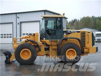 Hyundai HL 757-9A Wheel loaders