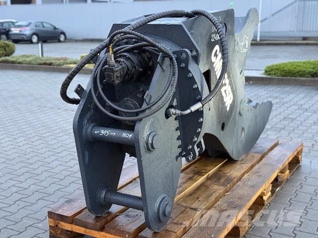 CMI F25R Pulverizer Crushers