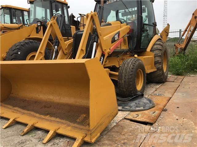 CAT 430F Backhoe