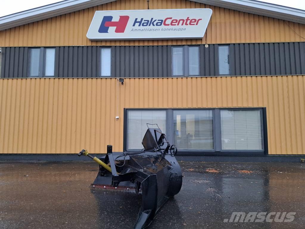 Leppä 260 Snow throwers