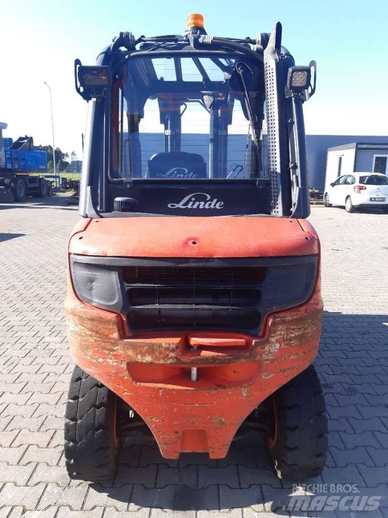 Linde H 35 D Diesel trucks